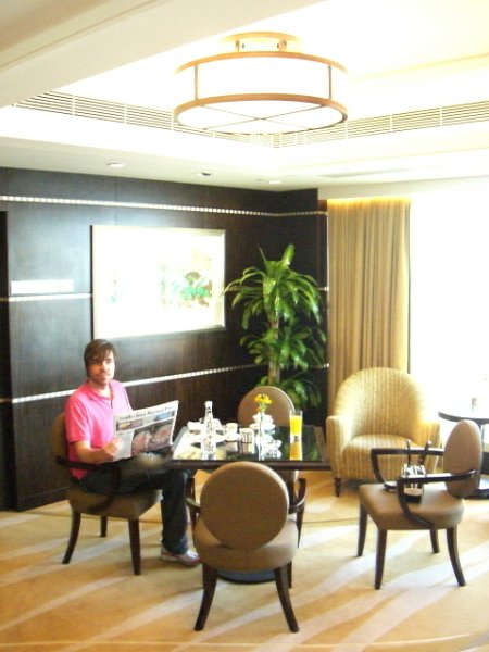 Business Lounge