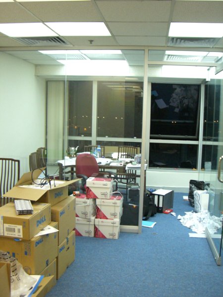Unser Büro in Hongkong