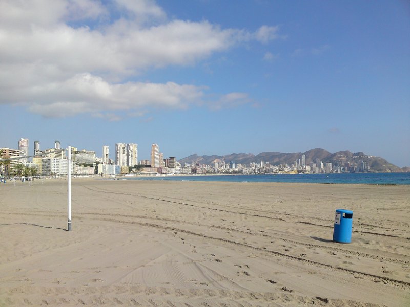 Benidorm?