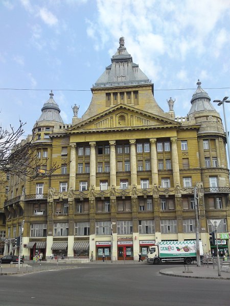 Budapest