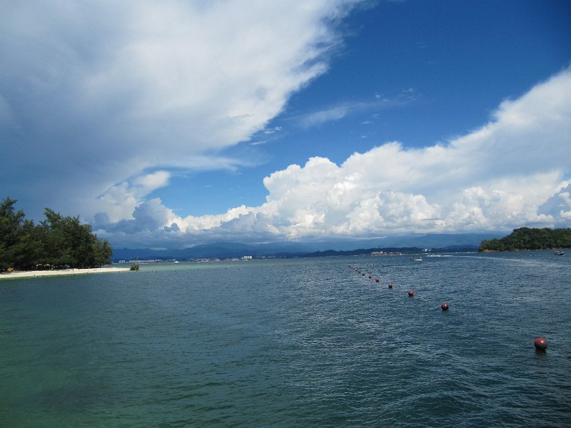 Gayana/Manukan Island