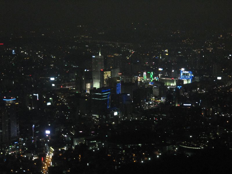 N Seoul Tower