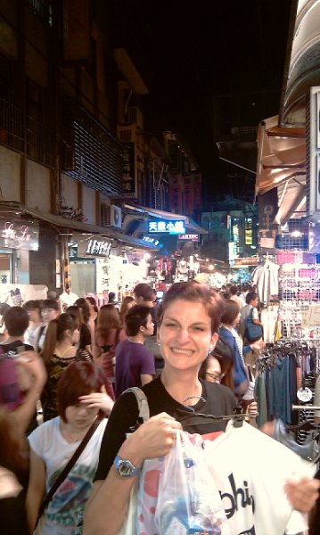 Night market