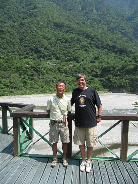 Hualien mit guide