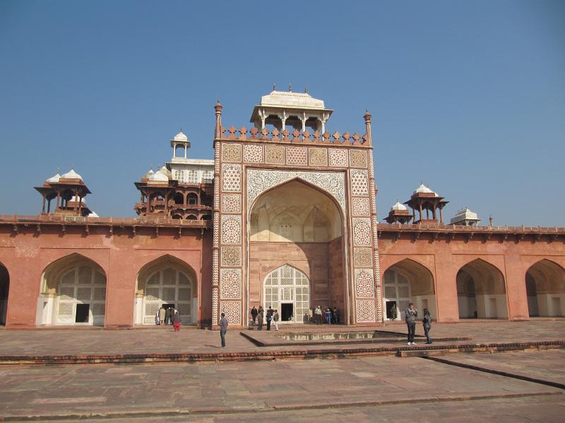 IMG_3290.JPG - Sikandra (Akbar's Tomb)