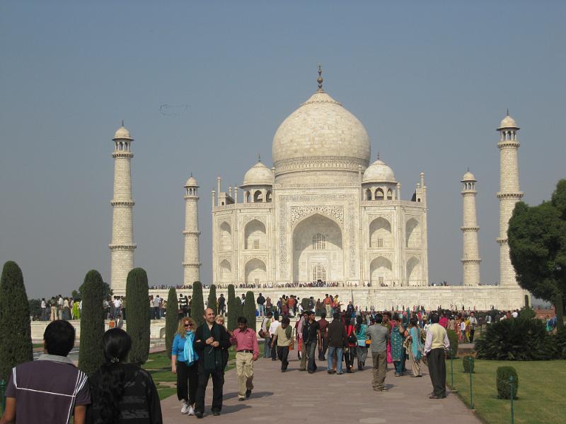 IMG_3312.JPG - Taj Mahal