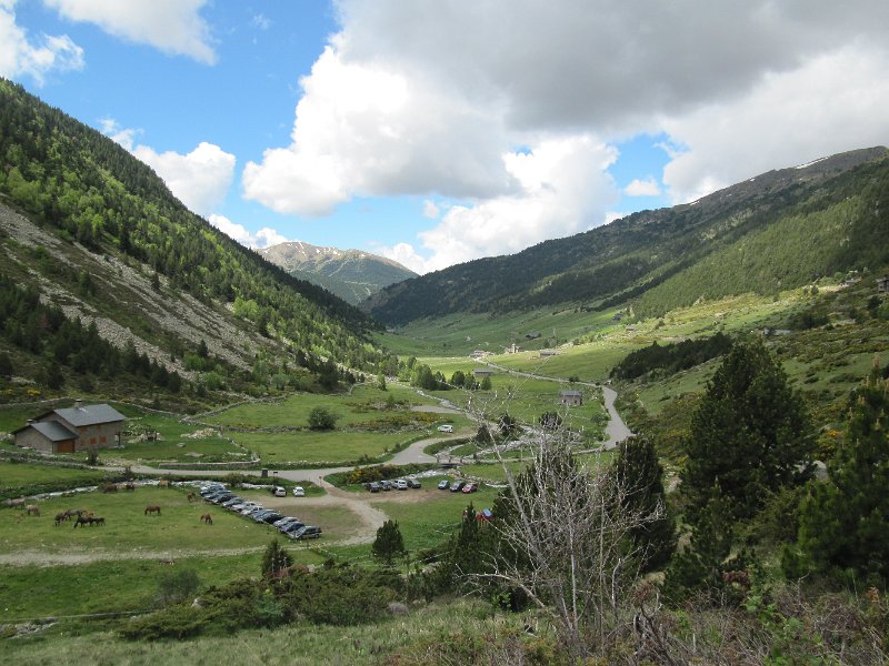 Vall D´Incles